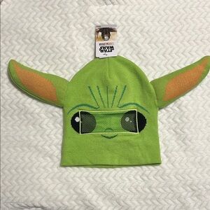 Star Wars Mandalorian Beanie